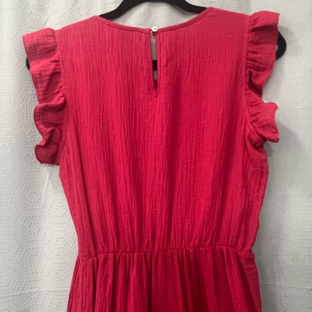 NWOT Petite Prairie Dress - Picture 3 of 5